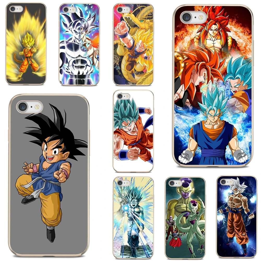 Для Xiaomi poco X3 nfc F2 Pro M3 Mi 5X 6X Max Mix 1 2 2S 3 Mi5 Mi6 Mi3 Mi4 мягкий чехол Чехлы семи D Dragon Ball C Z Kid