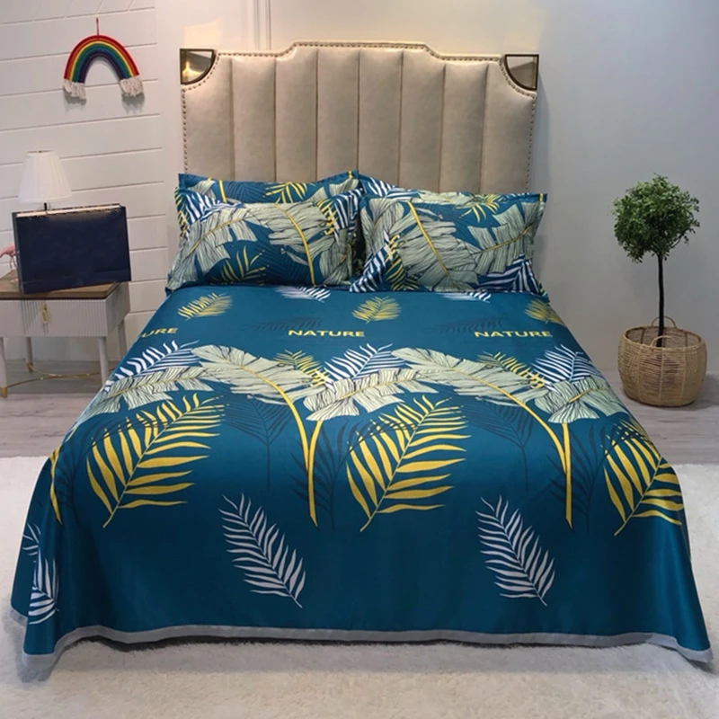 Легкий в уходе складной летний коврик для сна с принтом тропических листьев, наволочка, ледяной Шелковый матрас для использования в Океании
Легкий в уходе складной летний коврик для сна с принтом тропических листьев, наволочка, ледяной Шелковый матрас для использования в Океании