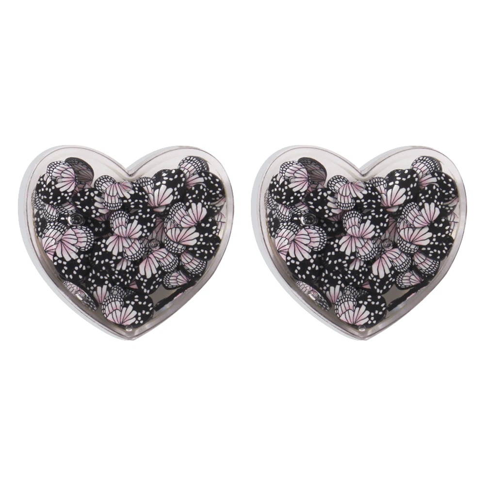 Fashion Hot Selling Creative Heart Shaped Earrings for Women Exquisite Simple Resin Square Earrings Korean Halloween Earrings 
Fashion Hot Selling Creative Heart Shaped Earrings for Women Exquisite Simple Resin Square Earrings Korean Halloween Earrings