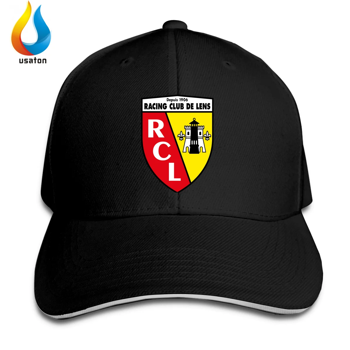 Бейсболка с логотипом Racing Club De Lens, Снэпбэк Кепка, кепка, шапка для мужчин, головные уборы на заказ
Бейсболка с логотипом Racing Club De Lens, Снэпбэк Кепка, кепка, шапка для мужчин, головные уборы на заказ