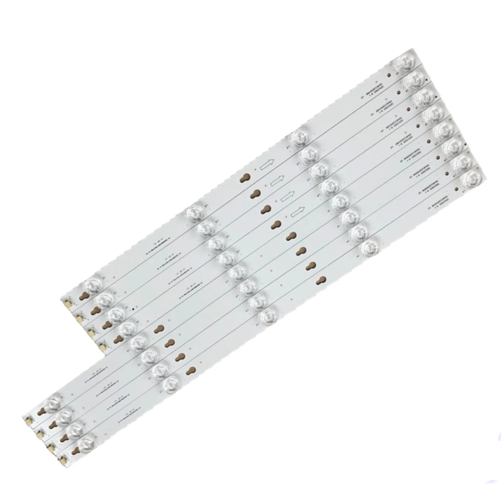 Новая лента для подсветки телевизора TCL 4C-LB5505-HR 4C-LB5504-YH B55A858U L55F3800A D55A620U 55U6700C 55D2900 D55A810 4C-LB5505-HR21
Новая лента для подсветки телевизора TCL 4C-LB5505-HR 4C-LB5504-YH B55A858U L55F3800A D55A620U 55U6700C 55D2900 D55A810 4C-LB5505-HR21
