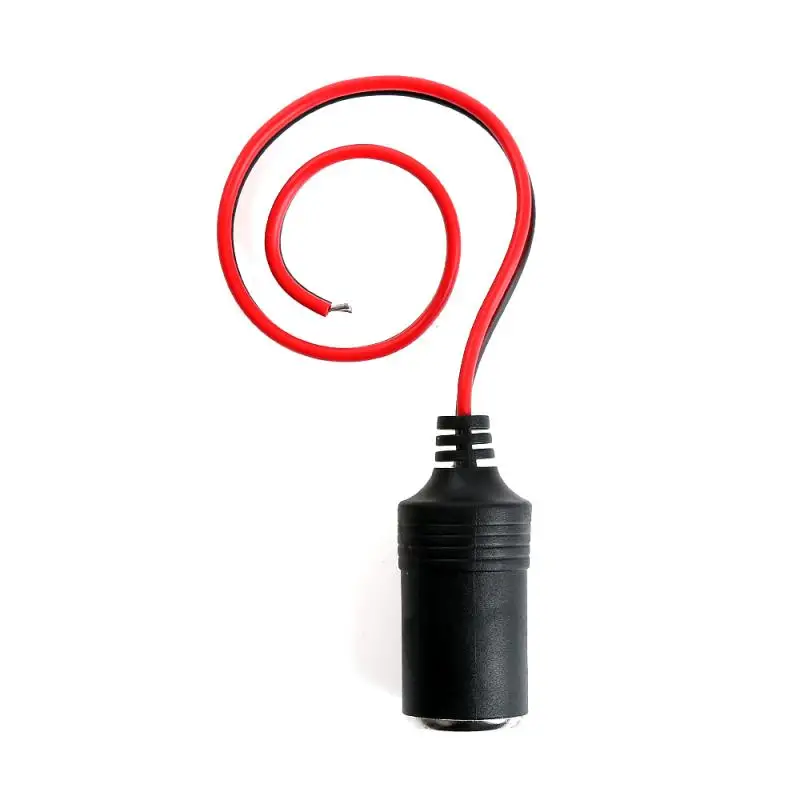 12V 10A машинная Зажигалка для сигарет Зарядное устройство кабель муфтовый