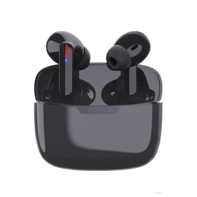 Беспроводные Bluetooth-наушники Y113 TWS с сенсорным управлением, водонепроницаемые, с шумоподавлением и микрофоном
Беспроводные Bluetooth-наушники Y113 TWS с сенсорным управлением, водонепроницаемые, с шумоподавлением и микрофоном