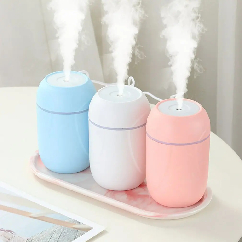 Portable USB Air Humidifier 260ml Ultrasonic Aroma Essential Oil Diffuser Cool Mist Purifier Aromatherapy For Car Home
Portable USB Air Humidifier 260ml Ultrasonic Aroma Essential Oil Diffuser Cool Mist Purifier Aromatherapy For Car Home