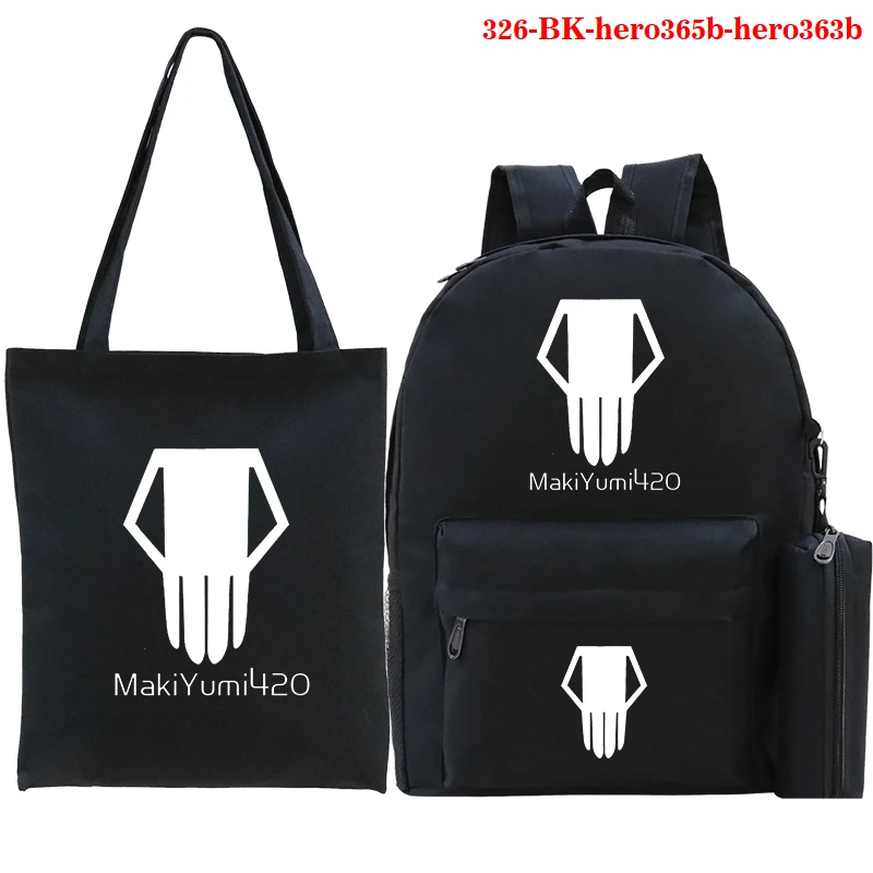 Boku No Hero Academia My Hero Academia Print School Bag Students Kids Backpack Teenage Anime Backpacks New Schoolbag Men Bookbag
Boku No Hero Academia My Hero Academia Print School Bag Students Kids Backpack Teenage Anime Backpacks New Schoolbag Men Bookbag
