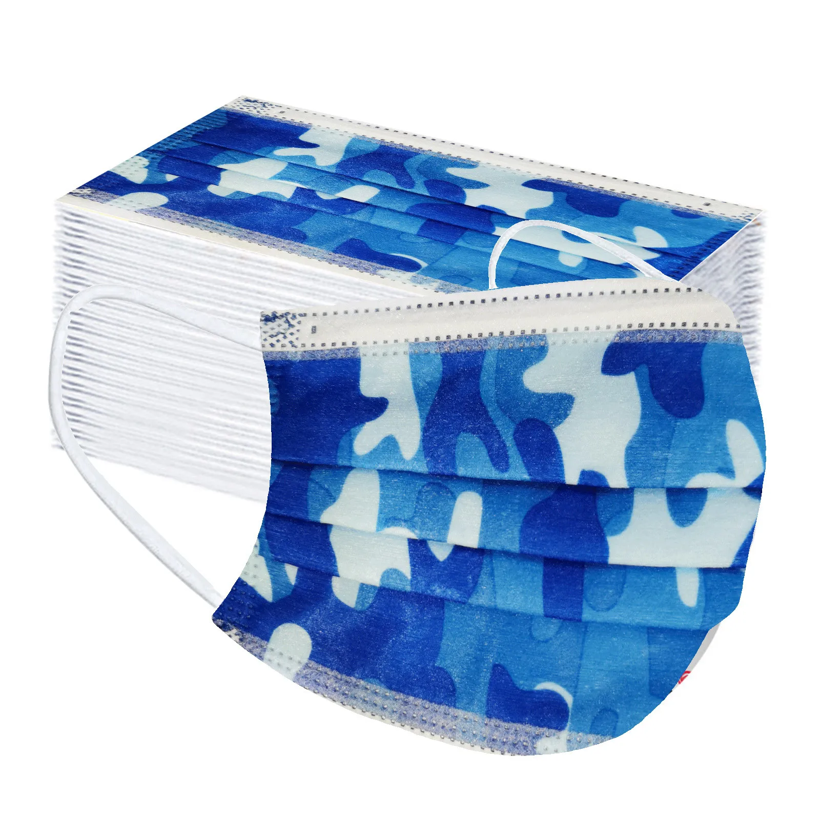 50pcs Disposable Face Mask Cartoon Printing Mask For Children Three-layer With Melt Blown Cloth Masks Spot Colour Dust Mask d5
50pcs Disposable Face Mask Cartoon Printing Mask For Children Three-layer With Melt Blown Cloth Masks Spot Colour Dust Mask d5