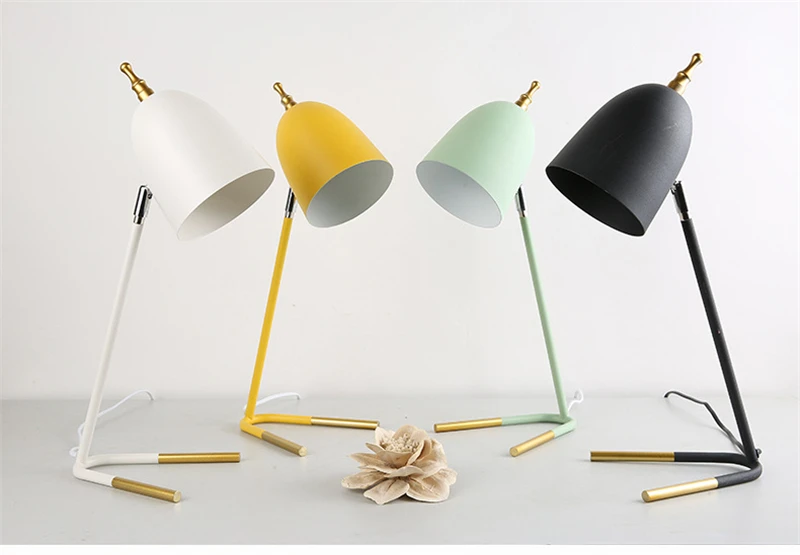 Modern Led Table Lamps Macaron Bedroom Bedside Lamp Modern Reading Lighting Office Study Table Light Home Decor Fixtures
Modern Led Table Lamps Macaron Bedroom Bedside Lamp Modern Reading Lighting Office Study Table Light Home Decor Fixtures