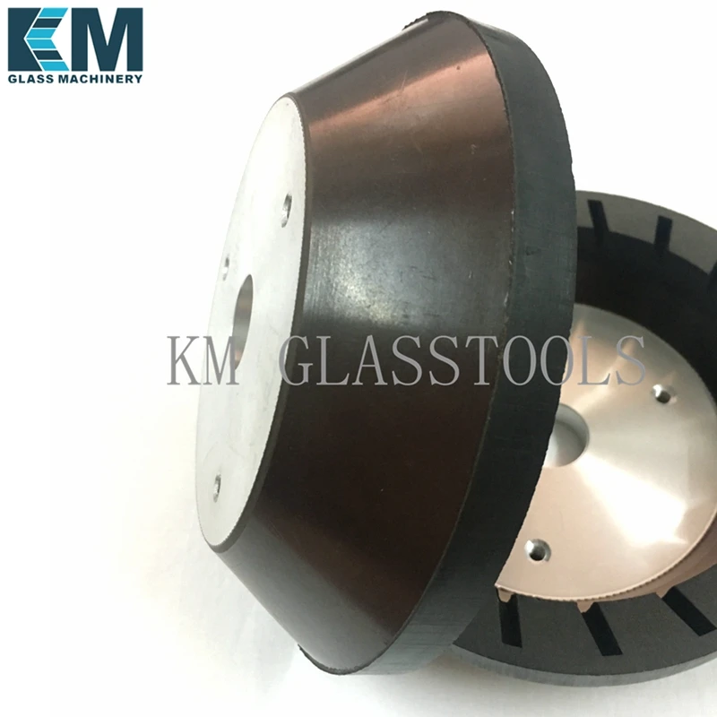 Бесплатная доставка! KM Экономичные конические полимерные колеса 150x22(or12)-16x10 #3 #4 #5