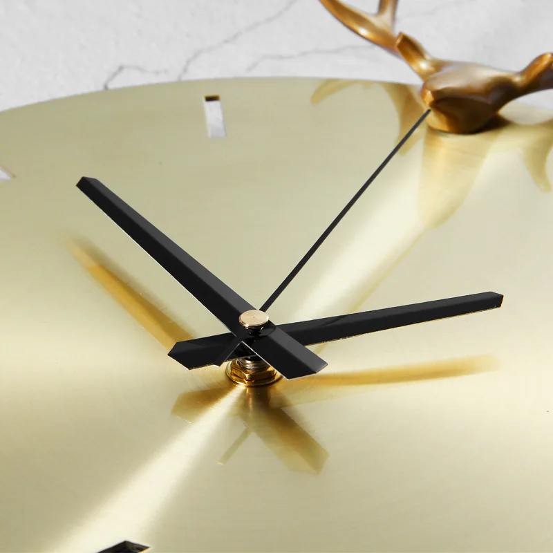 Silent Metal Wall Clock Golden Large Hollow Digital Quartz Wall Watch Reloj Pared Madera Wall Clock Modern Design BB50WC
Silent Metal Wall Clock Golden Large Hollow Digital Quartz Wall Watch Reloj Pared Madera Wall Clock Modern Design BB50WC