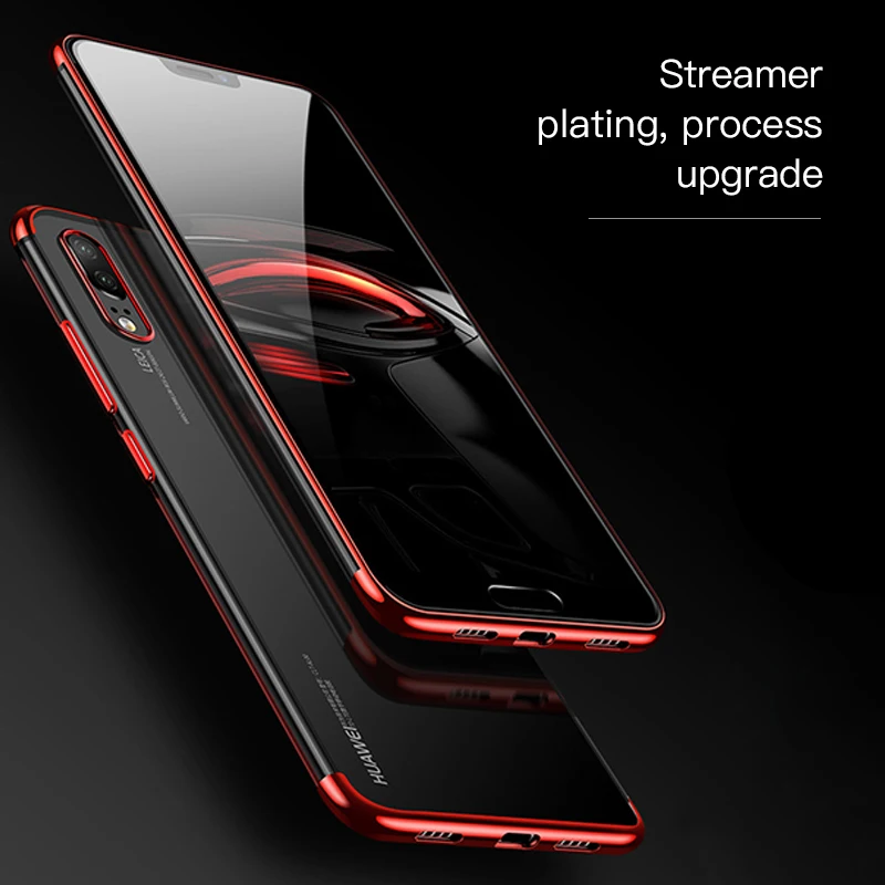 Чехол для Huawei Y6 Prime 2018 5 7 роскошный силиконовый мягкий чехол ATU L31 L42 Y 6