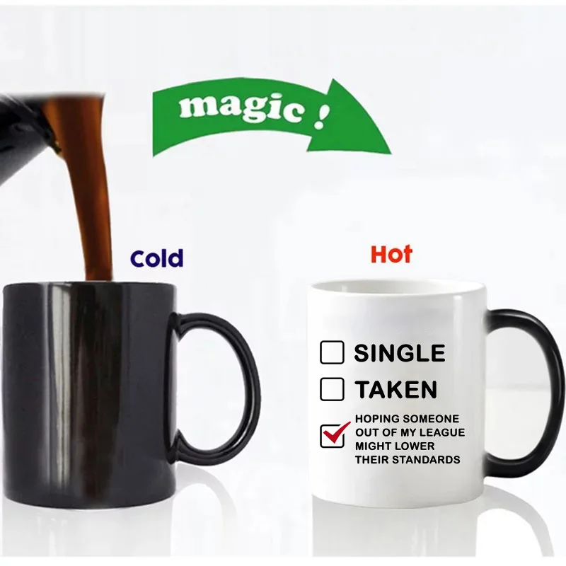 Anime Cartoon Color Changing Mug Ceramic Heated Water Temperature Gradient Magic Coffee Discoloration Cups Kitchen Tableware
Anime Cartoon Color Changing Mug Ceramic Heated Water Temperature Gradient Magic Coffee Discoloration Cups Kitchen Tableware