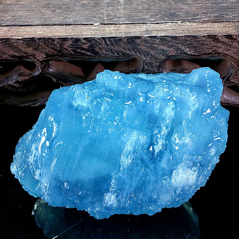 Natural Blue Moonstone Crystal Chips Raw Crushed Healing Stones Mineral Specimen Rough Aquamarine Home Aquarium Decoration
Natural Blue Moonstone Crystal Chips Raw Crushed Healing Stones Mineral Specimen Rough Aquamarine Home Aquarium Decoration