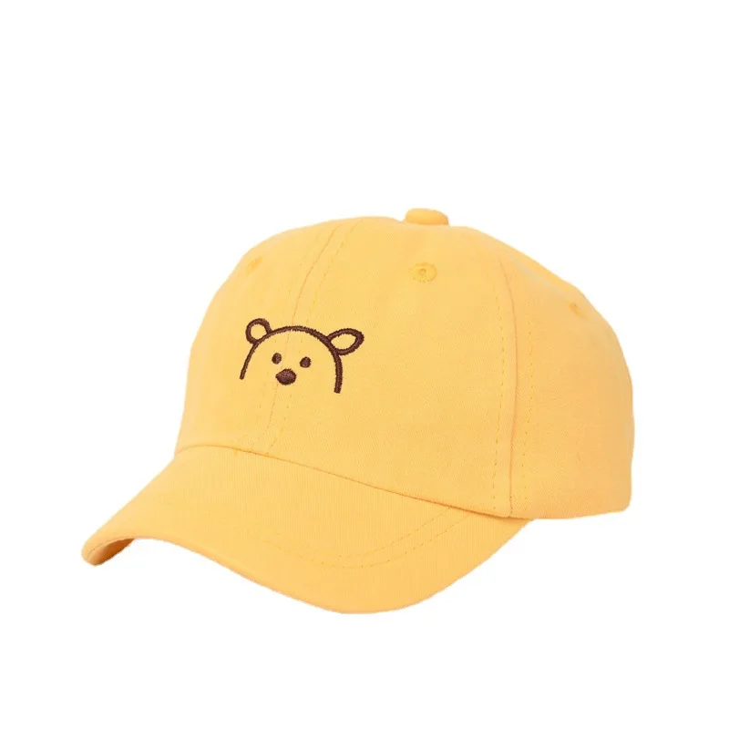 New 2-7 Year Old Children Boys Girls Kids Beach Hat Spring and Summer Outing Sunscreen Sunshade Baseball Cap Z23
New 2-7 Year Old Children Boys Girls Kids Beach Hat Spring and Summer Outing Sunscreen Sunshade Baseball Cap Z23