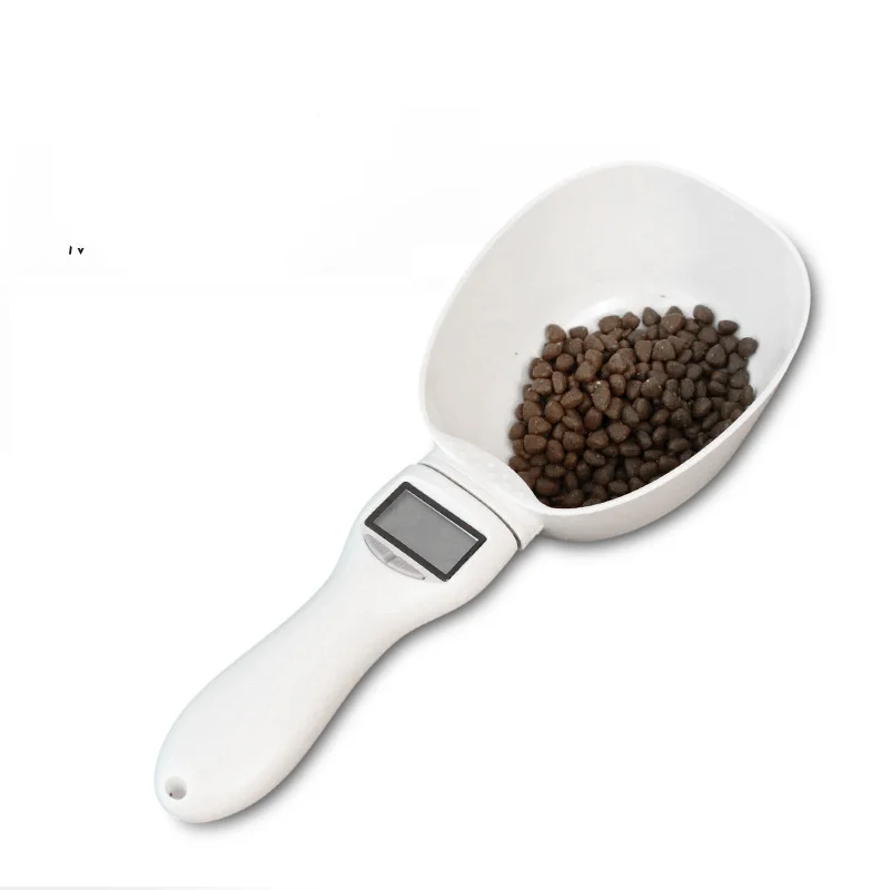 New electronic weighing spoon cat food dog food weighing spoon cat dog pet products
New electronic weighing spoon cat food dog food weighing spoon cat dog pet products