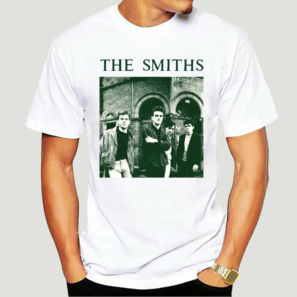 The Smiths T Shirt The Queen Is Dead Rock Band Retro Vintage Exclusive Clothing 5482X
The Smiths T Shirt The Queen Is Dead Rock Band Retro Vintage Exclusive Clothing 5482X