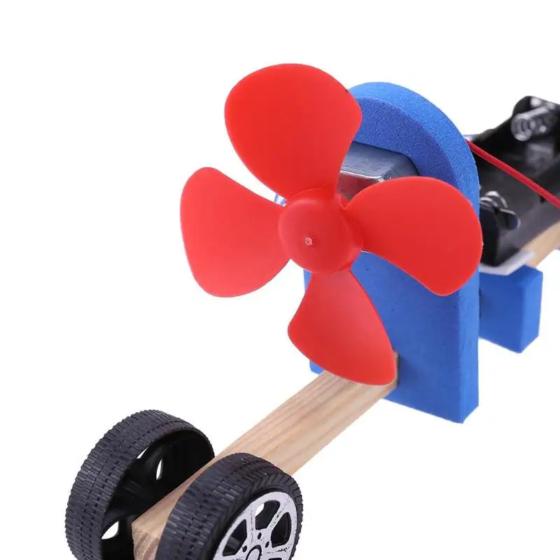 DIY Racing Car with Variable Speed Kid DIY Assembling Aerodynamic Vehicle Toy Children Science Technology Education Toys
DIY Racing Car with Variable Speed Kid DIY Assembling Aerodynamic Vehicle Toy Children Science Technology Education Toys