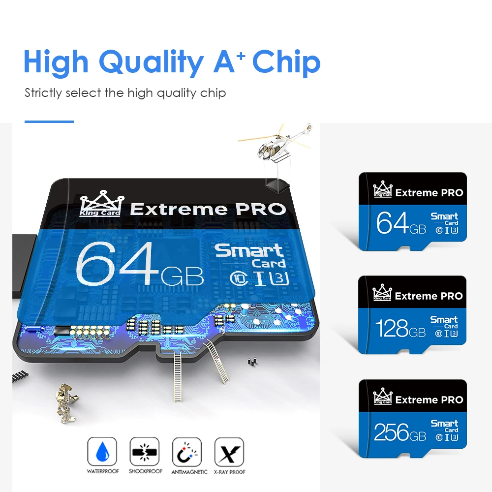 New Micro SD Class 10 128GB Memory Card SDXC 128GB 64GB SDHC 32GB/16GB U3 U1 micro sd card TF cards Memory flash Microsd card
New Micro SD Class 10 128GB Memory Card SDXC 128GB 64GB SDHC 32GB/16GB U3 U1 micro sd card TF cards Memory flash Microsd card