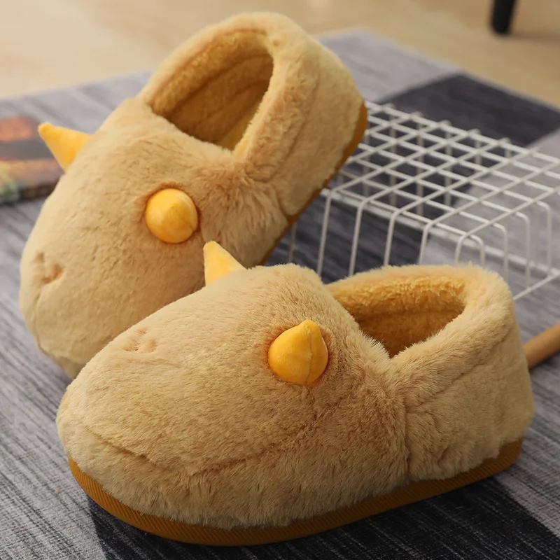 Cozy Soft Plush Antiskid Home Slippers Winter Warm Indoor Women Shoes Couple Unisex Cotton Men Shoes 2021 Cute Animal
Cozy Soft Plush Antiskid Home Slippers Winter Warm Indoor Women Shoes Couple Unisex Cotton Men Shoes 2021 Cute Animal