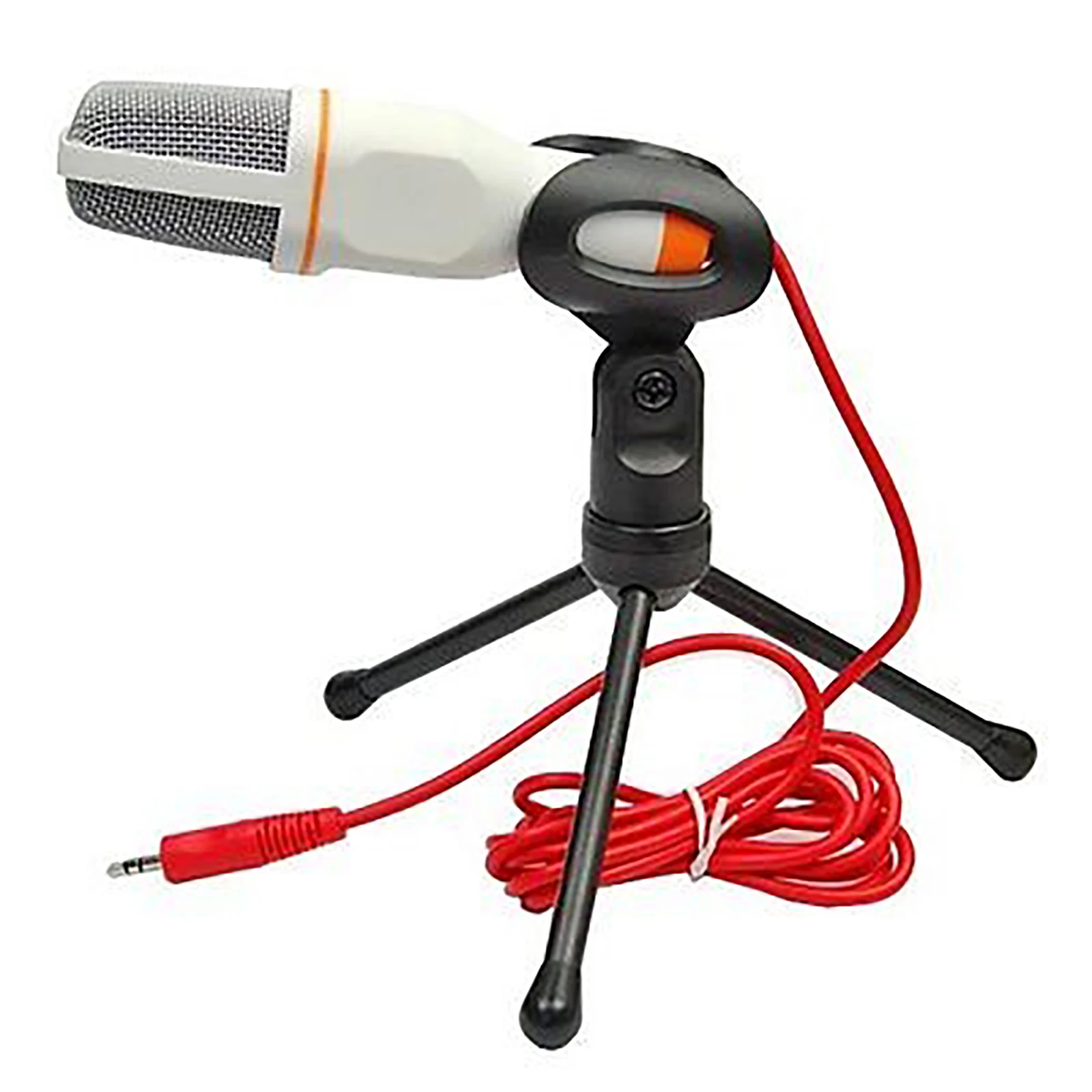 Soonhua Audio Professional Condenser Microphone Studio Sound Recording Mic W Mount Stand 3.5mm Audio Microphone SH-666(Black)
Soonhua Audio Professional Condenser Microphone Studio Sound Recording Mic W Mount Stand 3.5mm Audio Microphone SH-666(Black)