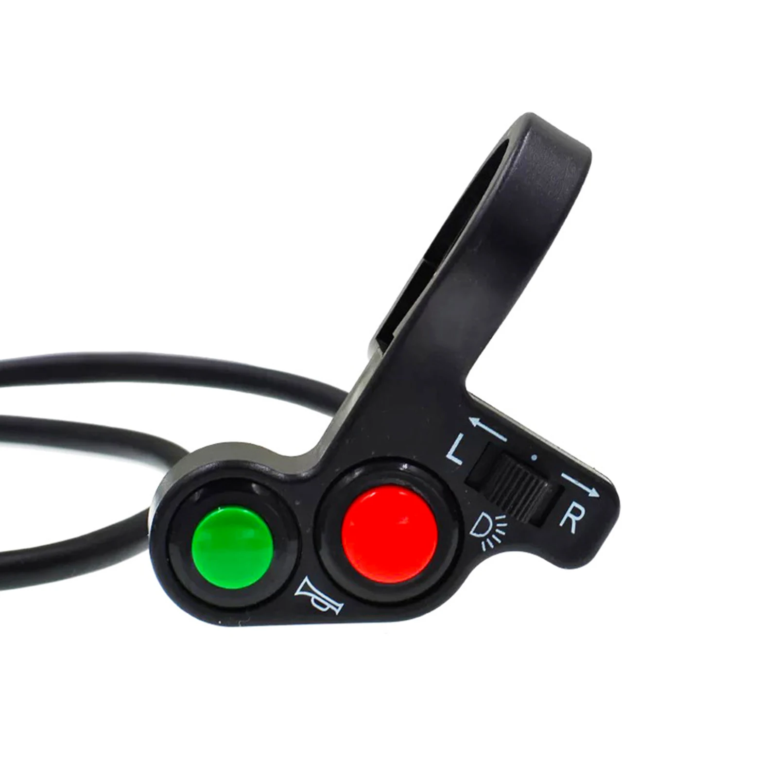 Motorcycle Handlebar Turn Signal Light And Horn Switch Button LED Multifunction Headlight Horn Turn Signal Motorcycle Special
Motorcycle Handlebar Turn Signal Light And Horn Switch Button LED Multifunction Headlight Horn Turn Signal Motorcycle Special