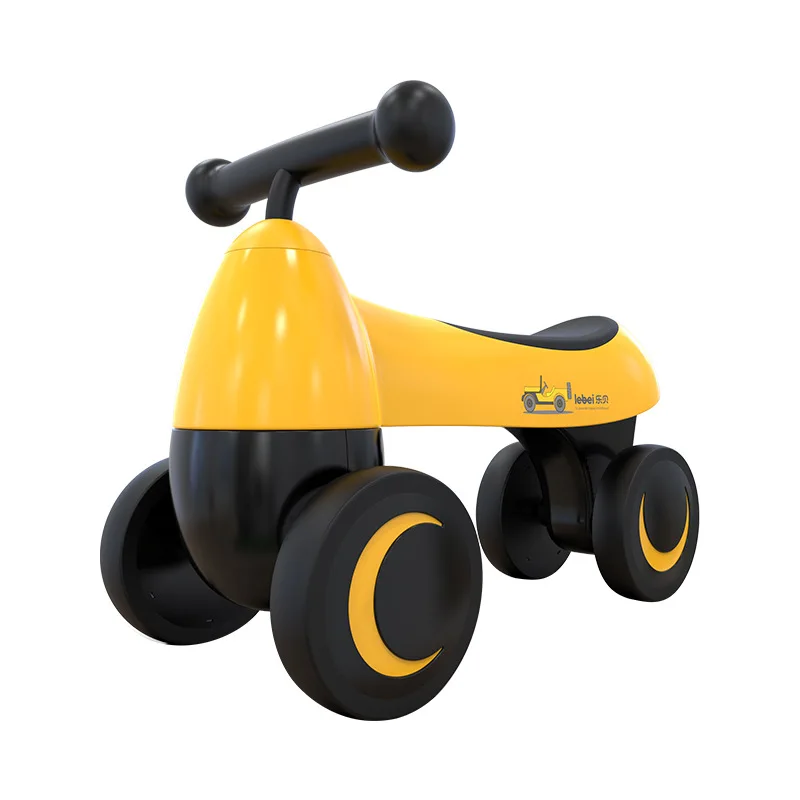 Infant Shining Children Balance Car Baby Walker Without Pedal 1-3 Years Baby Twist Car 4 Wheels Child Bike Silent Wheels
Infant Shining Children Balance Car Baby Walker Without Pedal 1-3 Years Baby Twist Car 4 Wheels Child Bike Silent Wheels