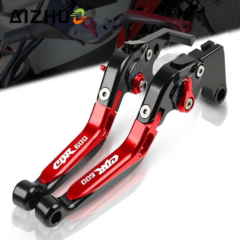 Рычаги тормоза сцепления для HONDA CBR600 1991-1998 1997 мотоцикла с ЧПУ алюминий CBR 600 Выдвижной регулируемый ручной тормоз аксессуары
Рычаги тормоза сцепления для HONDA CBR600 1991-1998 1997 мотоцикла с ЧПУ алюминий CBR 600 Выдвижной регулируемый ручной тормоз аксессуары