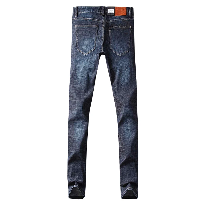 Starbags pp Original skull German four season Jeans Popular embroidered leather label casual slim blue elastic pants mid waist
Starbags pp Original skull German four season Jeans Popular embroidered leather label casual slim blue elastic pants mid waist