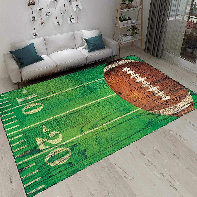 American Football Sports Floor Rug Door Mat Carpet Room Doormat Non-slip Mat Gift
American Football Sports Floor Rug Door Mat Carpet Room Doormat Non-slip Mat Gift
