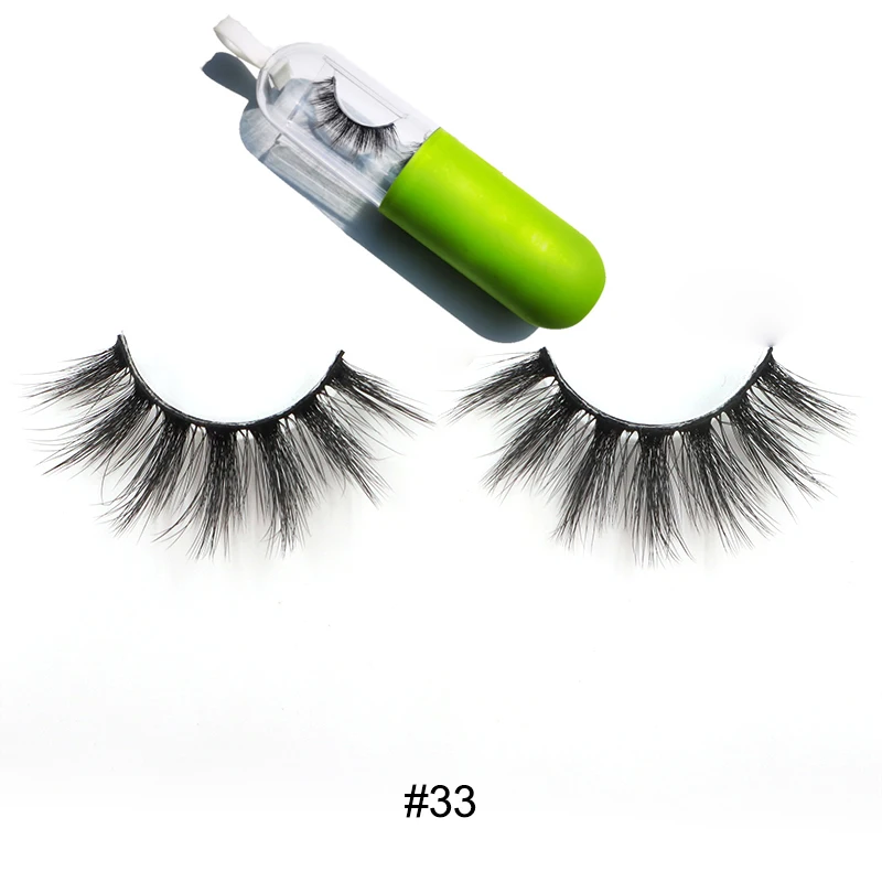 1PCS Masquerade Party Christmas Party 3D Imitation Mink Eyelash Natural Thick False eyelash masquerade Ball eyelash makeup
1PCS Masquerade Party Christmas Party 3D Imitation Mink Eyelash Natural Thick False eyelash masquerade Ball eyelash makeup