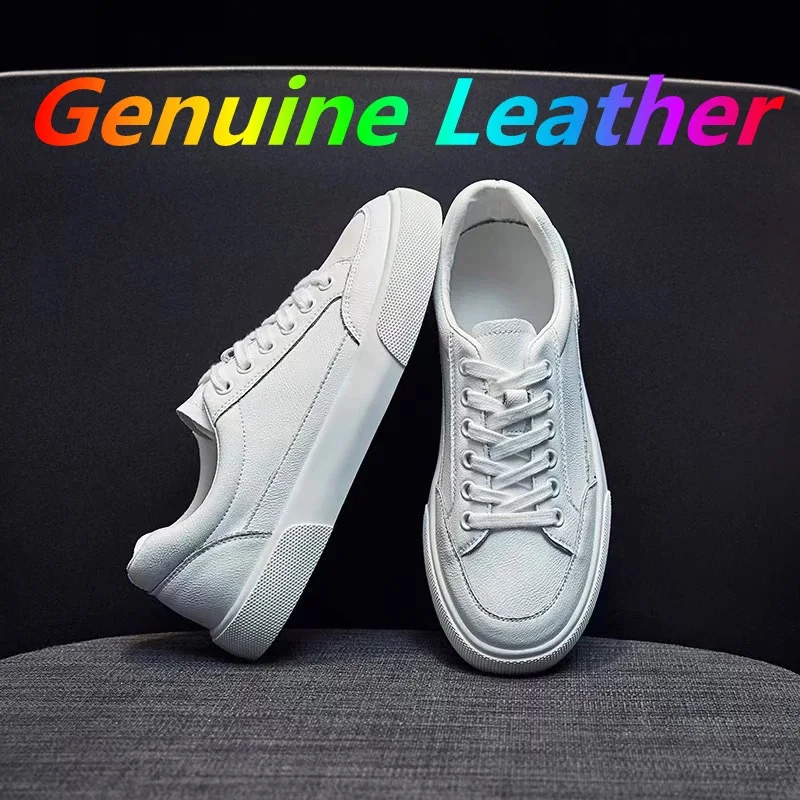 Women Sneakers Shoes Casual Vulcanize Shoes White Genuine Leather Walking Running Summer Platform Flats Woman Sport Shoes 2021
Women Sneakers Shoes Casual Vulcanize Shoes White Genuine Leather Walking Running Summer Platform Flats Woman Sport Shoes 2021