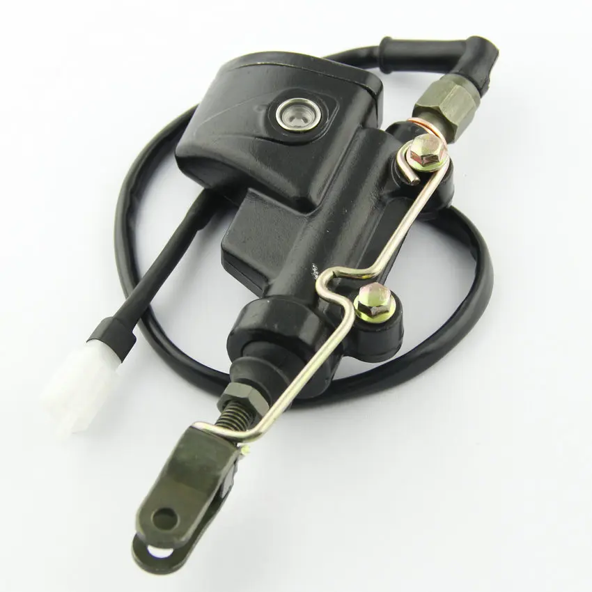 APR125-2 Rear Master Cylinder Hydraulic Brake Pump Caliper For Aprilia APR125-2F APR150-2 High Quality Motorcycle Accessories
APR125-2 Rear Master Cylinder Hydraulic Brake Pump Caliper For Aprilia APR125-2F APR150-2 High Quality Motorcycle Accessories