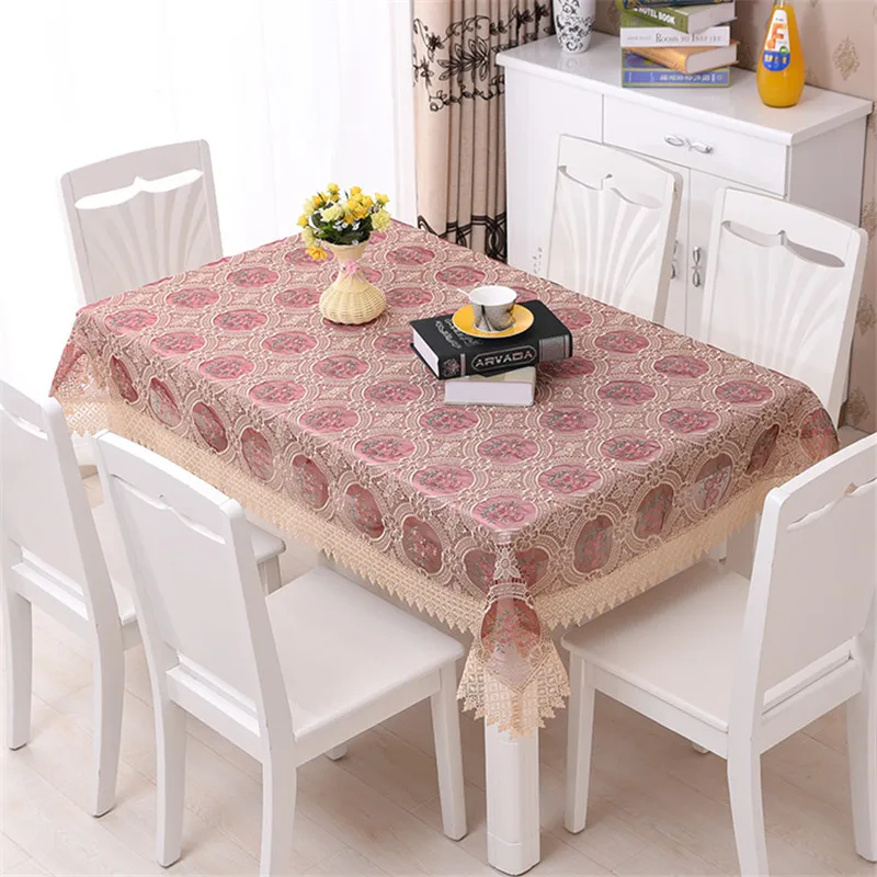 Europe Embroidered Tablecloth Table Runner Dining Table Cover TV Cabinet Table Cloth Flower Lace Desk Mat Fabric Towel #$
Europe Embroidered Tablecloth Table Runner Dining Table Cover TV Cabinet Table Cloth Flower Lace Desk Mat Fabric Towel #$