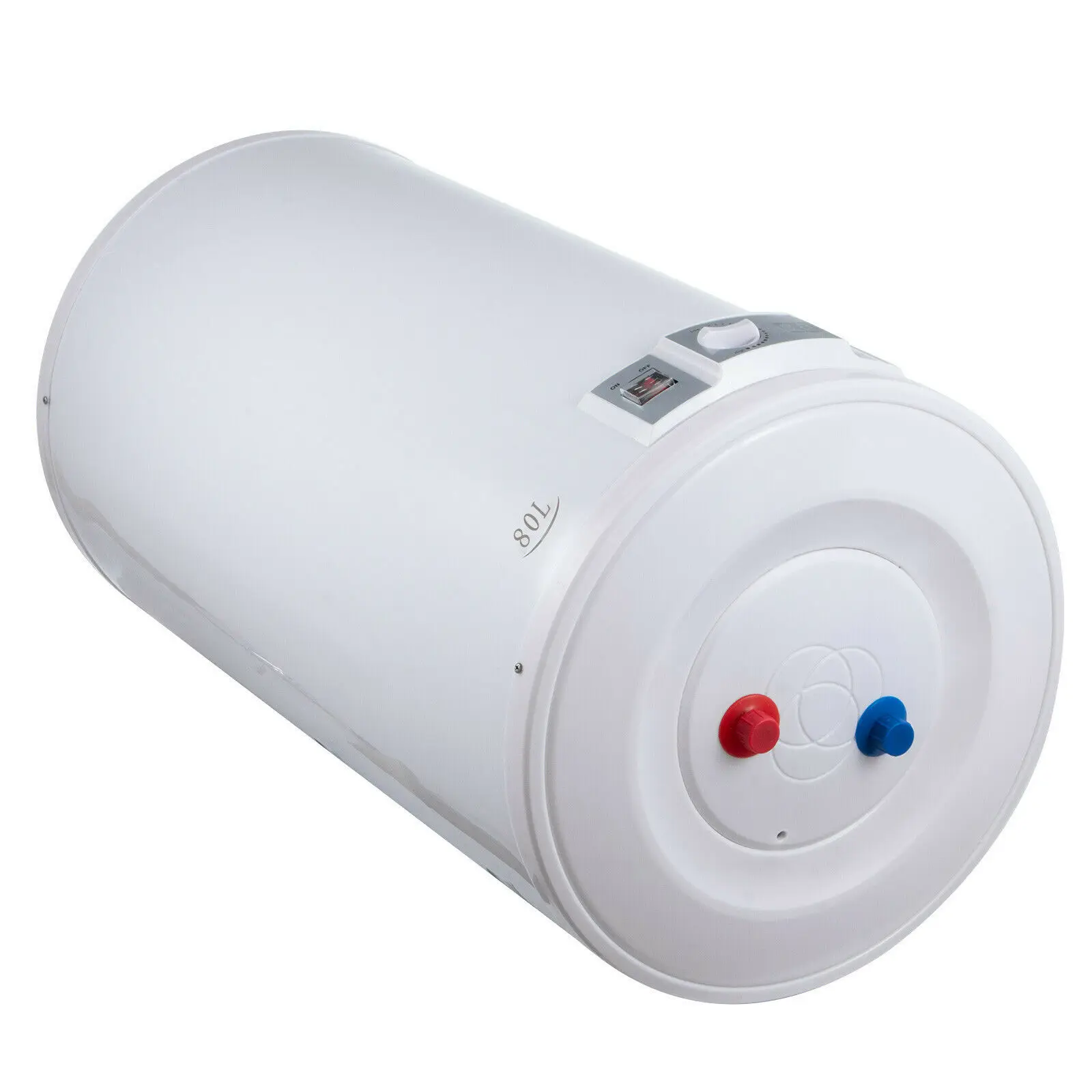 VEVOR 80L Electric Hot Water Heater Boiler Storage Tank Bathroom Kitchen Efficiently
VEVOR 80L Electric Hot Water Heater Boiler Storage Tank Bathroom Kitchen Efficiently