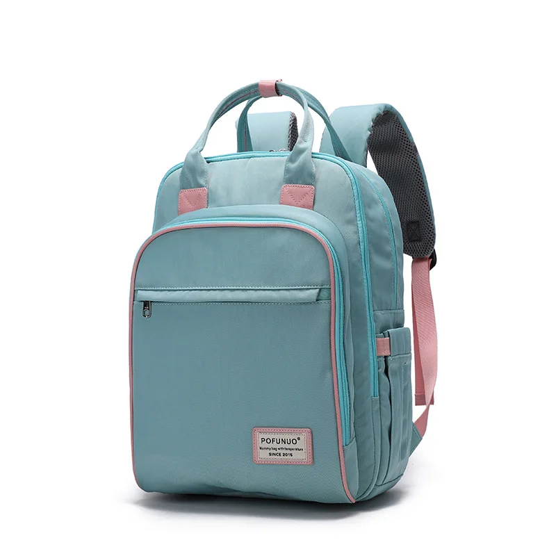 Over-function Mommy Bag Maternity Diaper Bag Keep Warm USB Rechargeable Baby Bottle Heating Out Travel Baby Care Bag Backpack
Over-function Mommy Bag Maternity Diaper Bag Keep Warm USB Rechargeable Baby Bottle Heating Out Travel Baby Care Bag Backpack