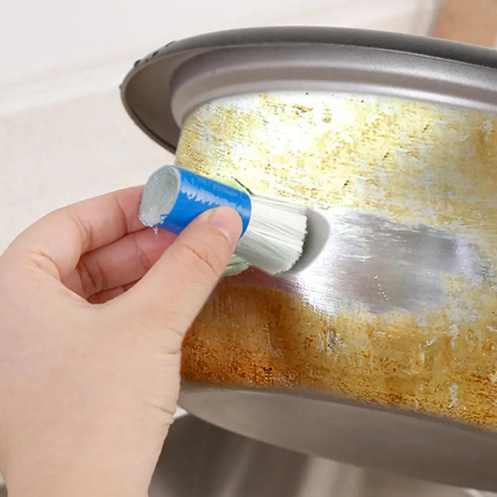 2 Pcs Washing Glass Filament Stick Rust Remover Scrubber Cleaning Brush Kitchen Cleaning Tools Household Cleaning Accessories
2 Pcs Washing Glass Filament Stick Rust Remover Scrubber Cleaning Brush Kitchen Cleaning Tools Household Cleaning Accessories