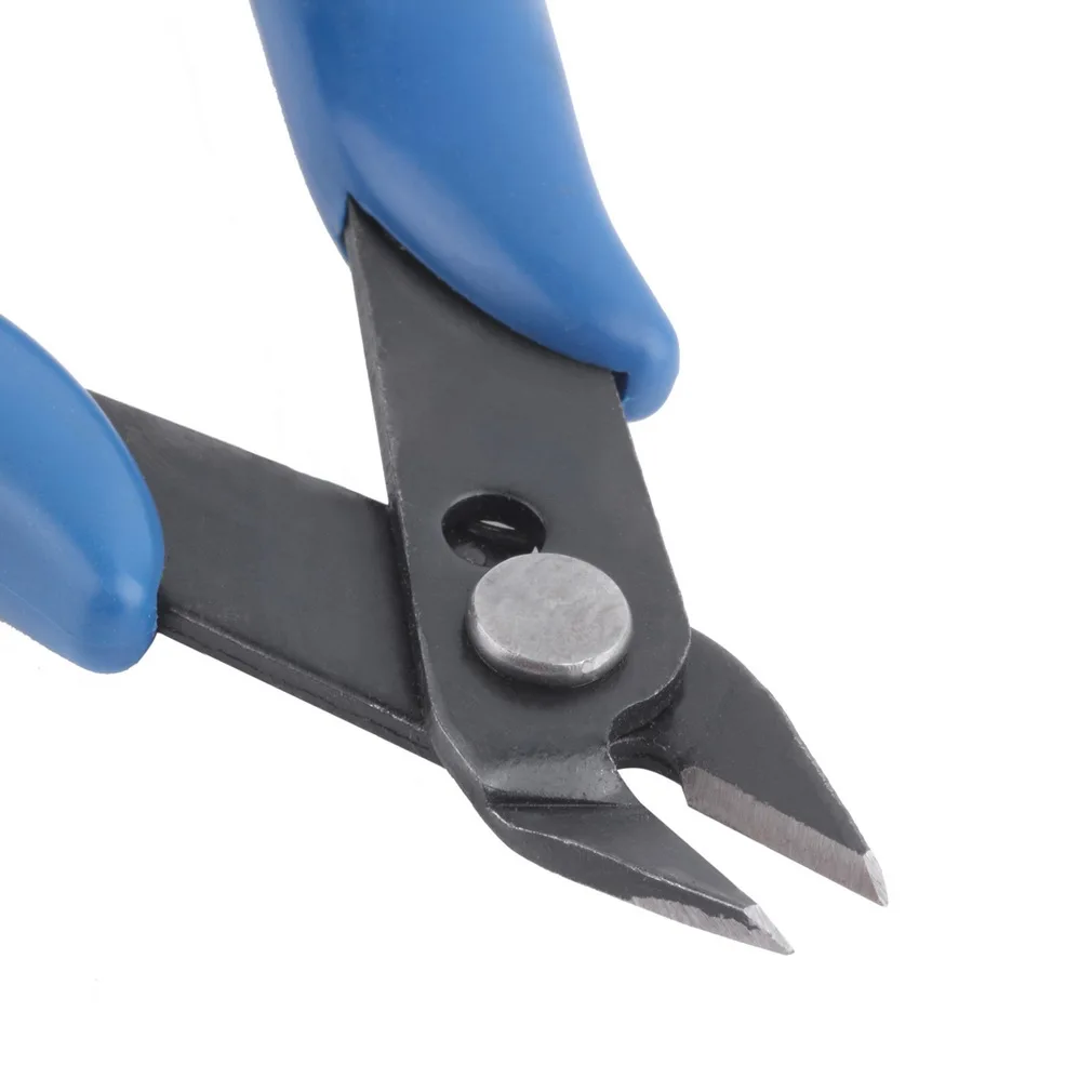 Flush Side Shear Cutter Clipper Cutting Beading Pliers For Jewelry Wire Tool Jewelry Tools & Equipments 
Flush Side Shear Cutter Clipper Cutting Beading Pliers For Jewelry Wire Tool Jewelry Tools & Equipments