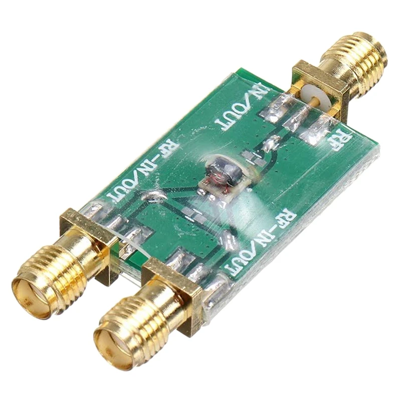 РЧ-усилитель, ADF4350/ADF4355 дифференциальный RF одиночный-Порты и разъёмы преобразователя балун 1:1 100 кГц-500 МГц для HAM радио усилитель
РЧ-усилитель, ADF4350/ADF4355 дифференциальный RF одиночный-Порты и разъёмы преобразователя балун 1:1 100 кГц-500 МГц для HAM радио усилитель