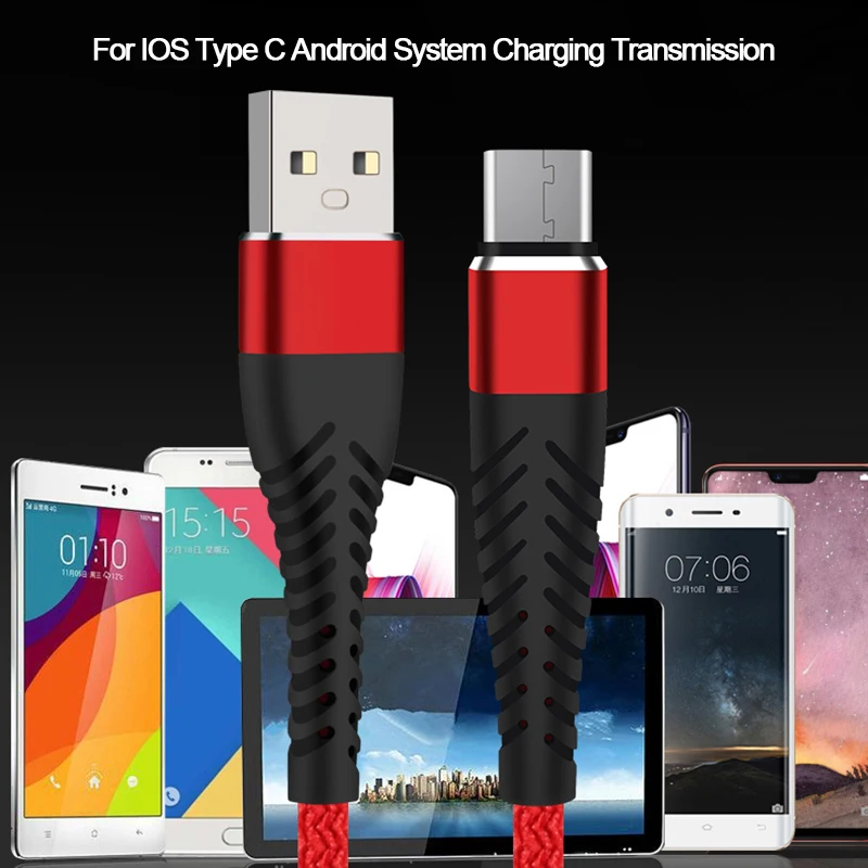 USB Type C Cable Charging Wire For Samsung Galaxy S8 S9 Plus Xiaomi mi9 Huawei Mobile Phone USB C Charger Cable Short/long 3M 1M
USB Type C Cable Charging Wire For Samsung Galaxy S8 S9 Plus Xiaomi mi9 Huawei Mobile Phone USB C Charger Cable Short/long 3M 1M