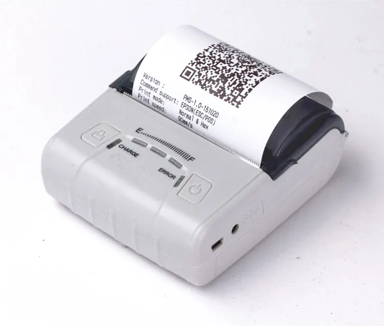 TS-M300 Portable Handheld IOS WIFI USB Qr Code Receipt Mini Printer for Mobile Android Laptop Phone
TS-M300 Portable Handheld IOS WIFI USB Qr Code Receipt Mini Printer for Mobile Android Laptop Phone