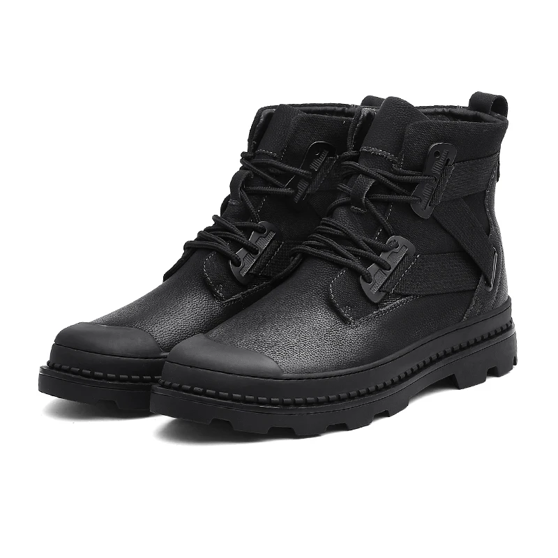 Leather Boots For Men Shoes Men'S Casual Men's Mens With Free Shipping Ankle Platform Man Shoos Fashion Cowboy Motorcycle Shoe
Leather Boots For Men Shoes Men'S Casual Men's Mens With Free Shipping Ankle Platform Man Shoos Fashion Cowboy Motorcycle Shoe