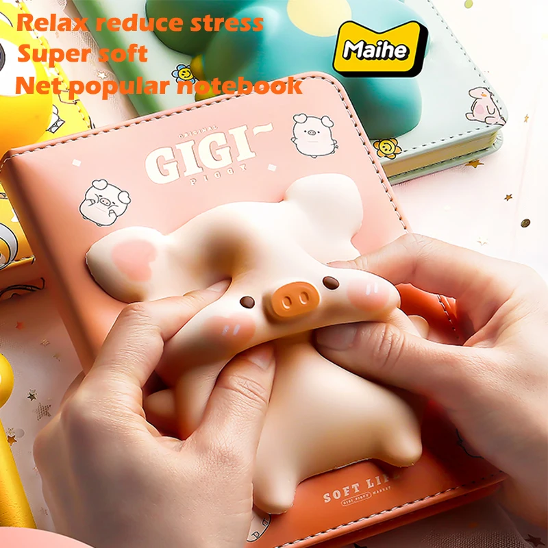 Kawaii Мультфильм Расслабление уменьшить стресс блокнот милая девушка творческая Сетка Красный Карманный Набор книжки корейский дневник кра...
Kawaii Мультфильм Расслабление уменьшить стресс блокнот милая девушка творческая Сетка Красный Карманный Набор книжки корейский дневник кра...