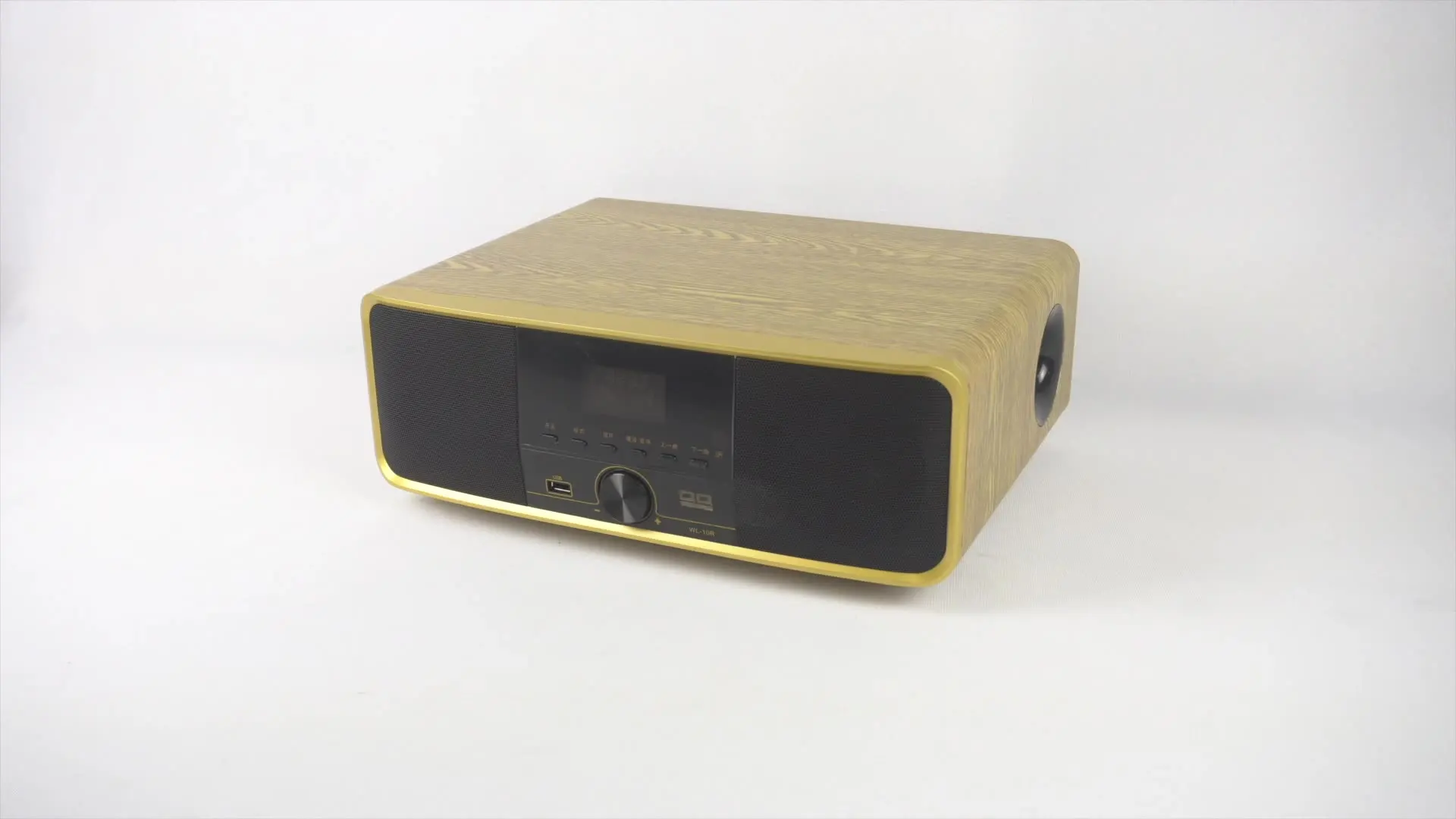 Manufacturer Professional Supplier Home Outdoor Wifi Speakers Portable Blue tooth Speaker
Manufacturer Professional Supplier Home Outdoor Wifi Speakers Portable Blue tooth Speaker
