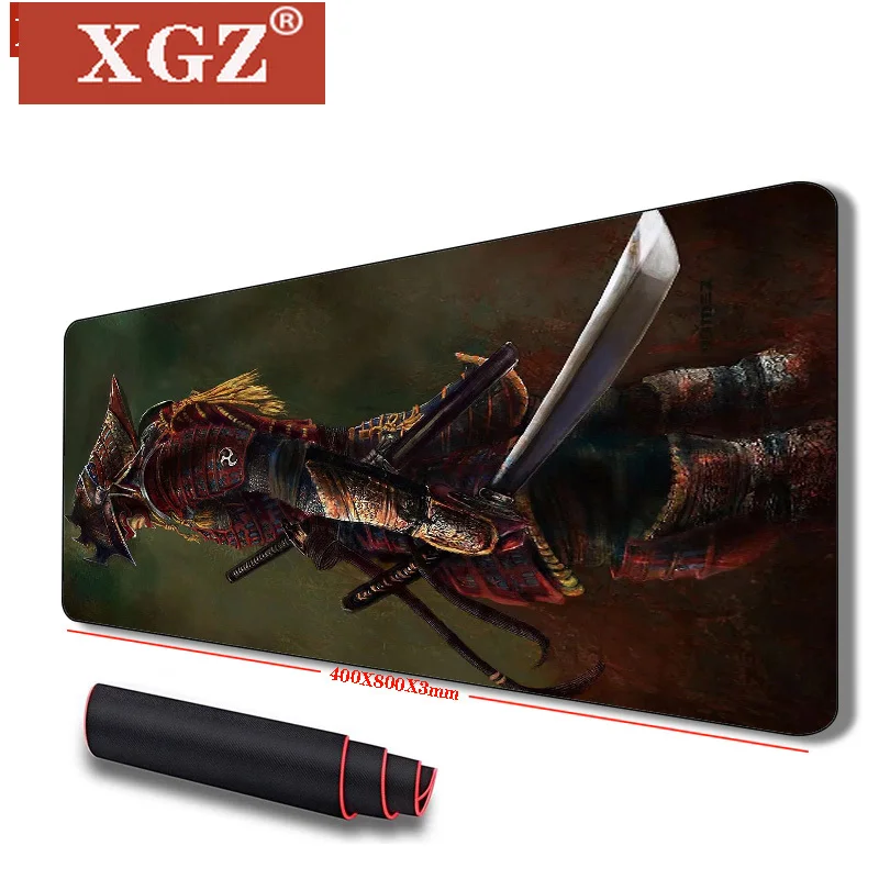 XGZ Japanese Style Big Samurai Mouse Pad with Knife 300*700/800*300/900*400 Seaming, Keyboard Mat, Desk Mat Xxl Non-slip Rubber
XGZ Japanese Style Big Samurai Mouse Pad with Knife 300*700/800*300/900*400 Seaming, Keyboard Mat, Desk Mat Xxl Non-slip Rubber