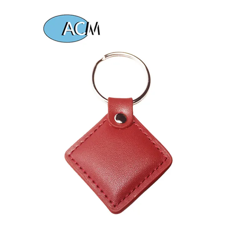 Customizable Print LF 125khz TK4100 Read Only Access Control Keychain Black Leather RFID Key Fob
Customizable Print LF 125khz TK4100 Read Only Access Control Keychain Black Leather RFID Key Fob
