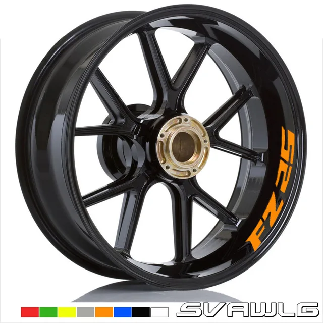 Motorcycle High Quality Outer Rim Wheel Decal Reflective Stickers For YAMAHA FZ25 FZ 25 Stickers
Motorcycle High Quality Outer Rim Wheel Decal Reflective Stickers For YAMAHA FZ25 FZ 25 Stickers