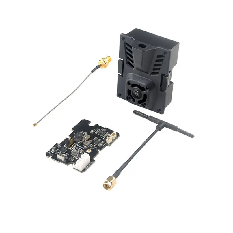 Happymodel 2,4g express SLRS модуль ELRS Micro TX с открытым исходным кодом-Express с низкой задержкой и высокой скоростью повторной вспышки радиочастотный модул...
Happymodel 2,4g express SLRS модуль ELRS Micro TX с открытым исходным кодом-Express с низкой задержкой и высокой скоростью повторной вспышки радиочастотный модул...