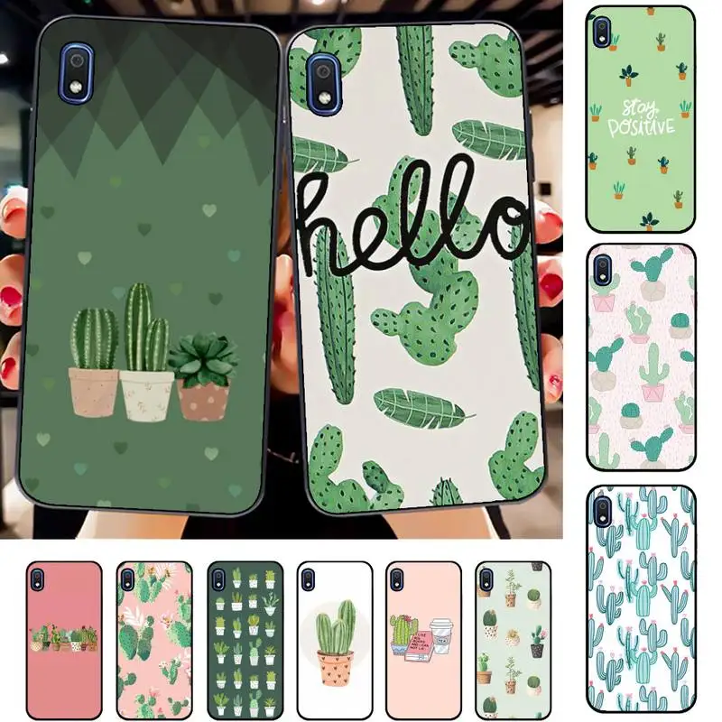 TOPNBLJ Plant Cactus Phone Case for Samsung A30s 51 71 10 70 20 40 20s 31 10s A7 A8 2018
TOPNBLJ Plant Cactus Phone Case for Samsung A30s 51 71 10 70 20 40 20s 31 10s A7 A8 2018