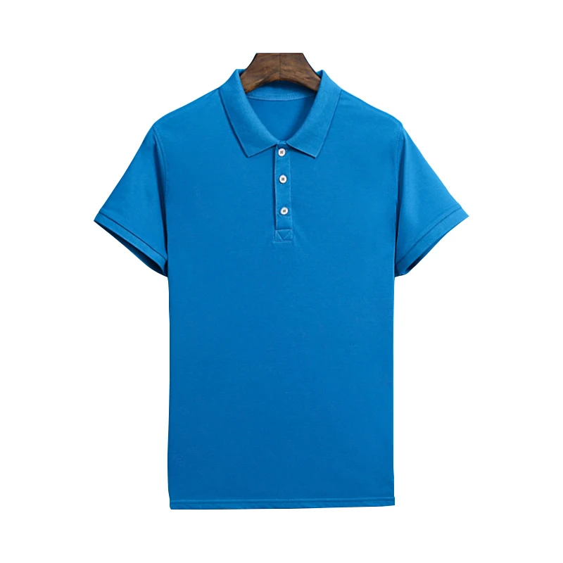 2021 Summer Men Polo Shirts New Fashion Casual Slim Solid Color Cotton High Quality Short Sleeved Tops Tee Oversize Shirt
2021 Summer Men Polo Shirts New Fashion Casual Slim Solid Color Cotton High Quality Short Sleeved Tops Tee Oversize Shirt