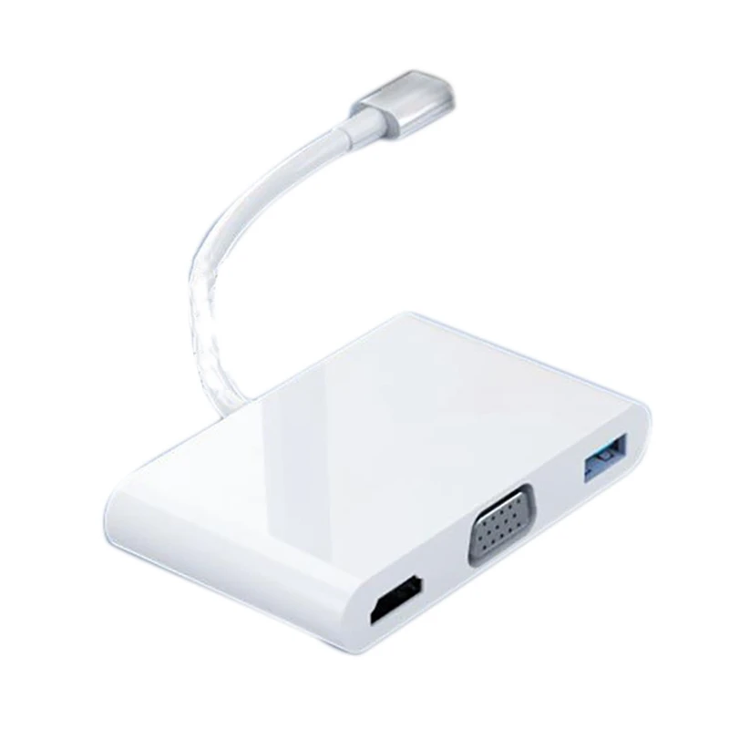 Адаптер для быстрой зарядки 7 в 1, USB 3,0
Адаптер для быстрой зарядки 7 в 1, USB 3,0