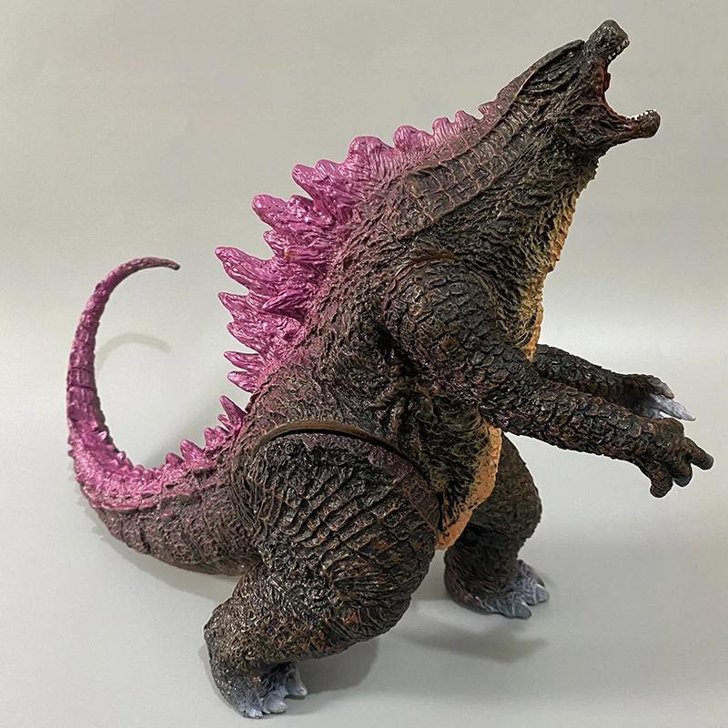 29cm Oversized King Kong Vs Godzilla Gojira Action Figure Movie Model Movable Joints Dinosaur Monsters Toys For Children Figma
29cm Oversized King Kong Vs Godzilla Gojira Action Figure Movie Model Movable Joints Dinosaur Monsters Toys For Children Figma